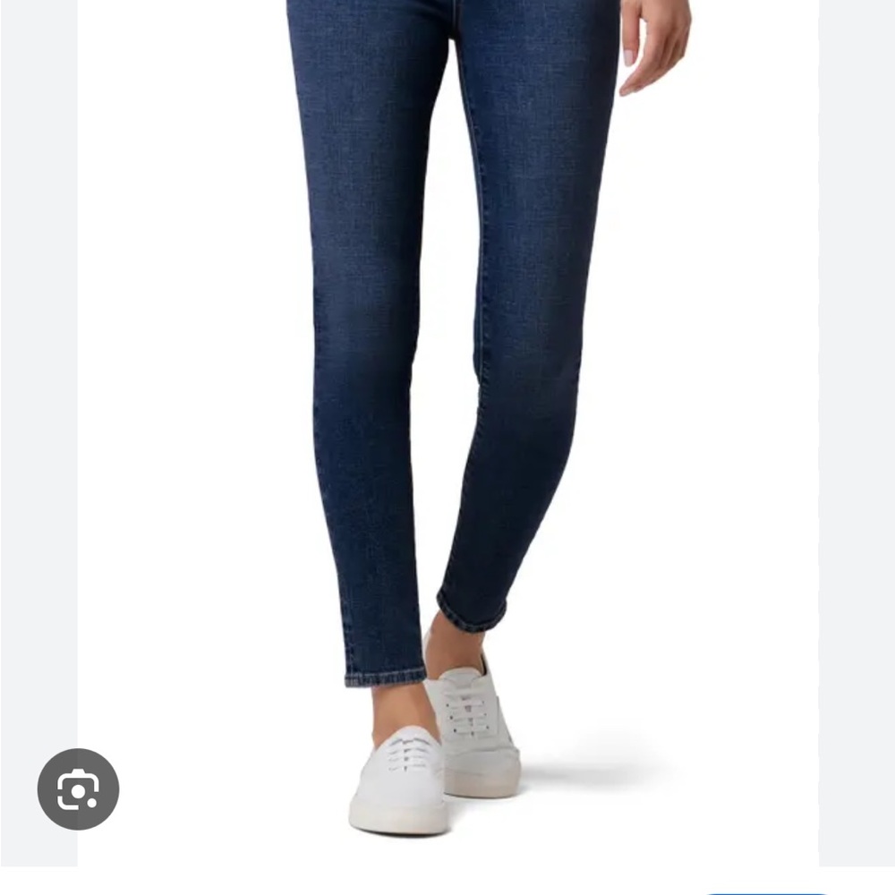 Hudson Blair High Rise Super Skinny Jeans Size 26